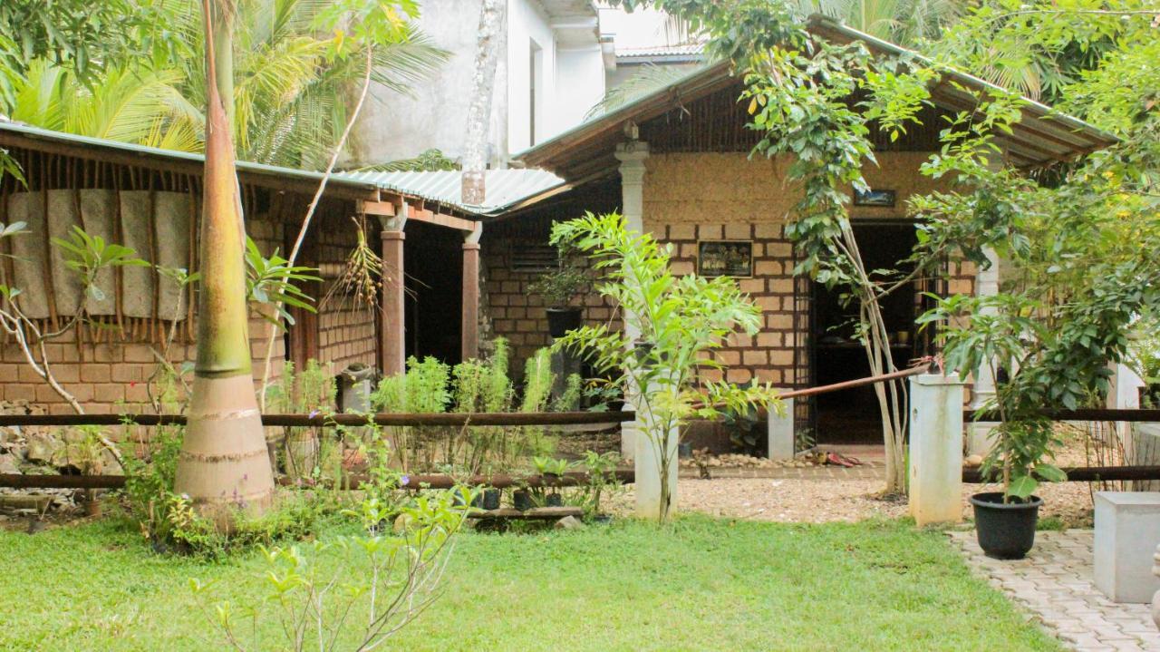 The Mango Leaf Hotel Matara Exterior foto